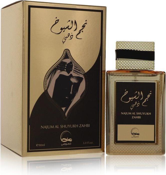 Khususi Najum Al Shuyukh Zahbi by (Eau de Parfum, 90 ml)