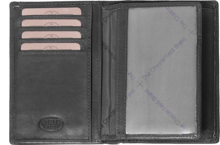 Actual product image The Chesterfield Brand Siem wallet leather 13 cm