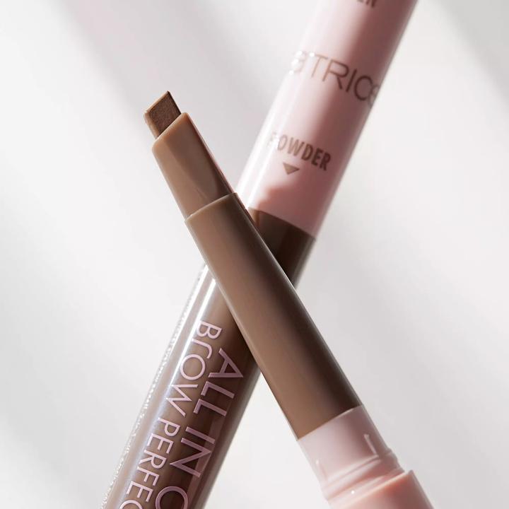 Image du produit Catrice Crayon à sourcils All In One Brow Perfector 010 Blonde (010 Blonde)