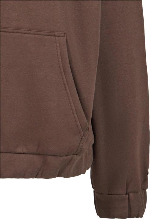 Image du produit Dropsize Sweat à capuche zippé super lourd surdimensionné - 124693 (XS)