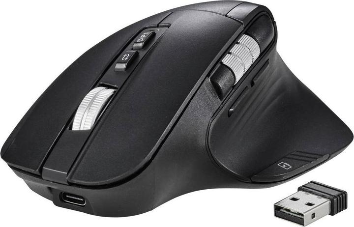 Actual product image Renkforce RF-OBTM-500 (Wireless, Cable)