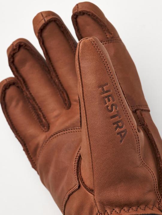 Actual product image Hestra Fall Line 5 Finger (7)