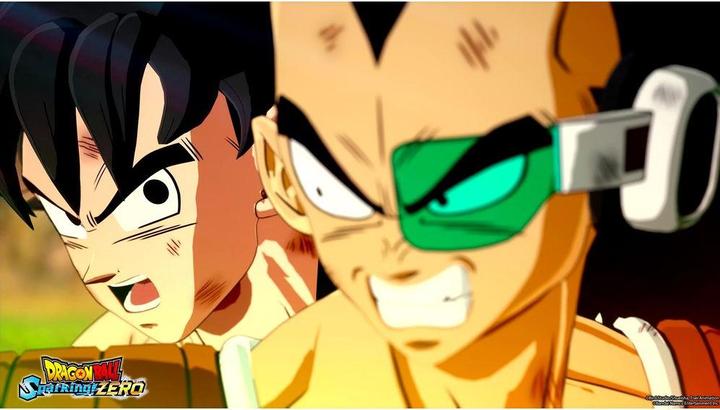 Produktbild Bandai Namco Dragon Ball: Sparking! Zero (Xbox Series X, DE, IT, FR)