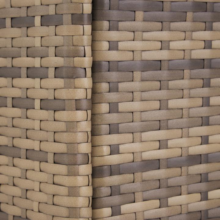 Produktbild tectake Rattan Sitzgruppe Porto