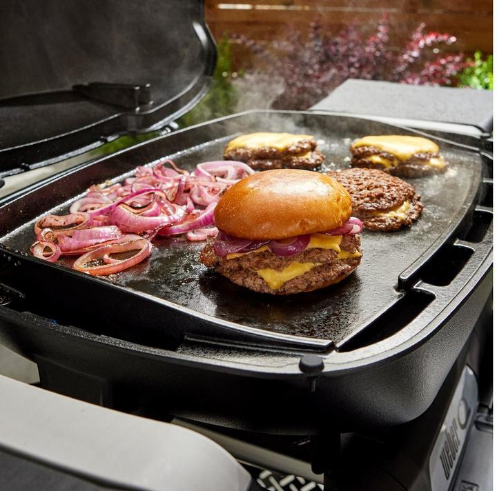 Actual product image Weber Full-size grill plate - for Q3000N series