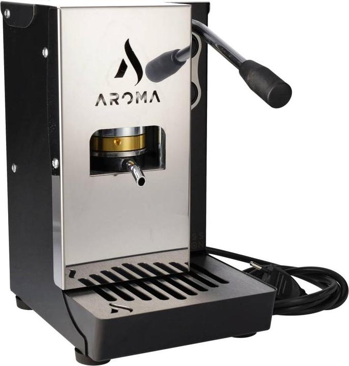 Actual product image Aromatika Plus Basic Swiss Edition (E.S.E., CH plug)