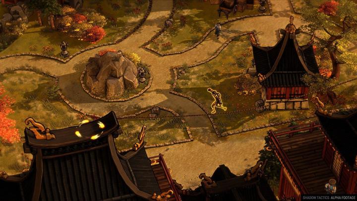 Actual product image Xbox One Shadow Tactics: Shogun Blades (Xbox One S, Xbox One X, DE)