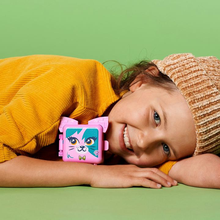 Produktbild LEGO Stephanies Katzen-Würfel (41665, LEGO Friends)