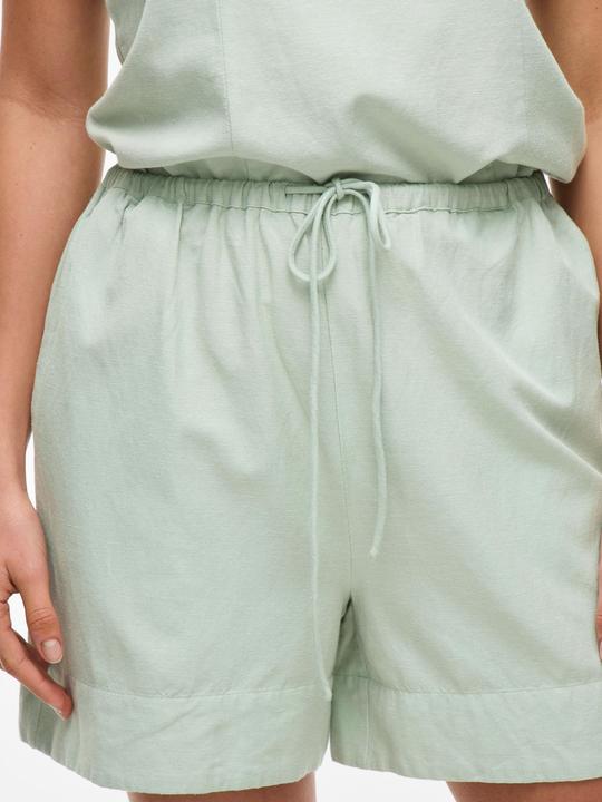 Actual product image Vila Mid Waist Shorts (Frequency band 38 (2600 MHz))