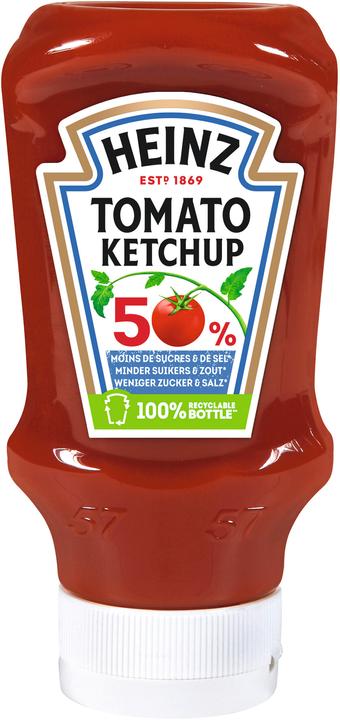 Heinz 50% (550 g)