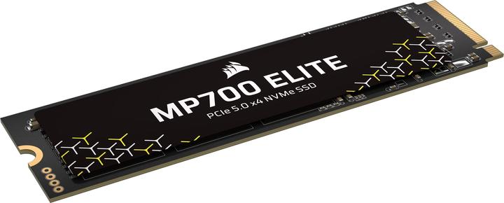 Produktbild Corsair SSD 2TB M.2 PCI-E NVMe Gen5 MP700 Elite NH (2000 GB, M.2 2280)