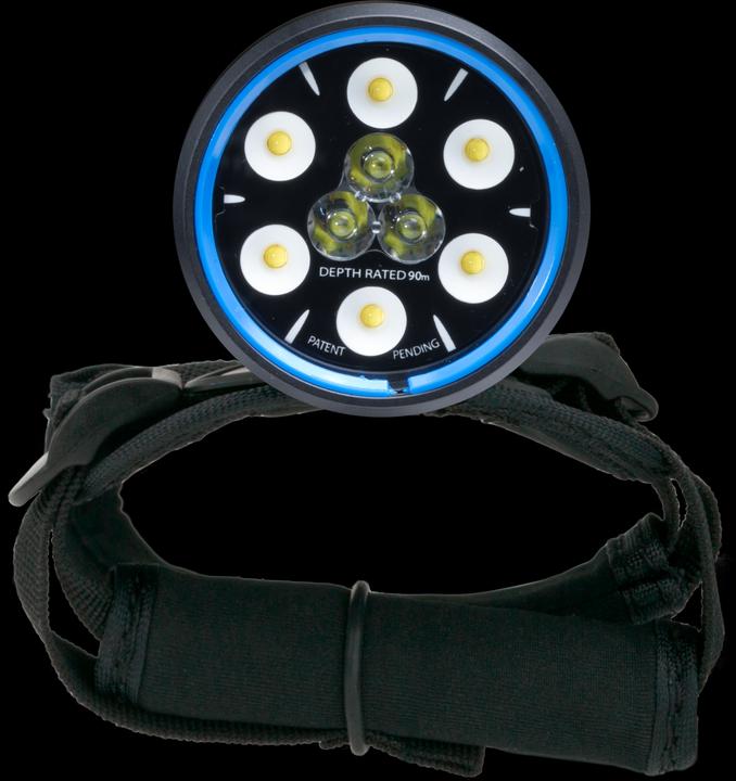 Image du produit Light & Motion Sola Dive 1200 S/F