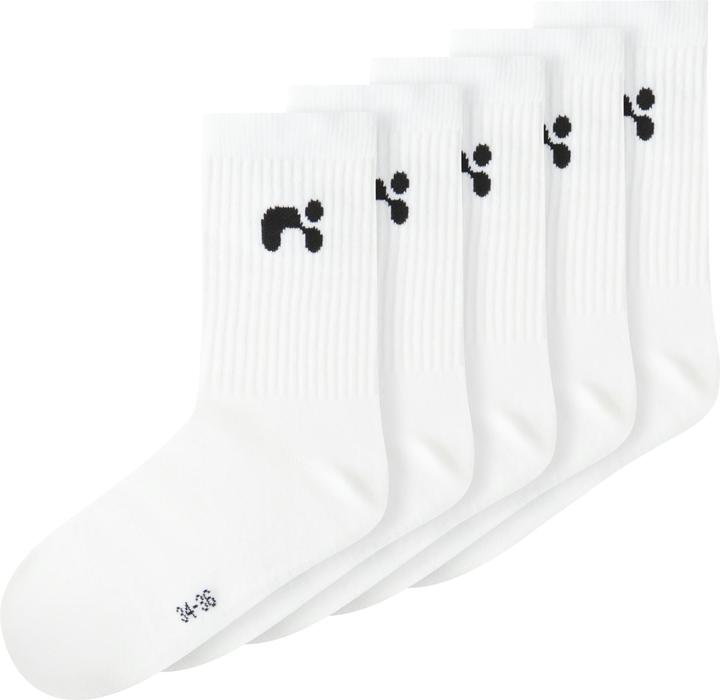 Produktbild Name it Nknlaris 5p Sock Noos (5er Pack, 40, 42)