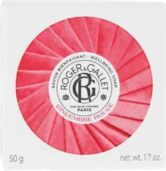 Roger & Gallet Wohlfühl-Seife "Rose" (Hartseife)