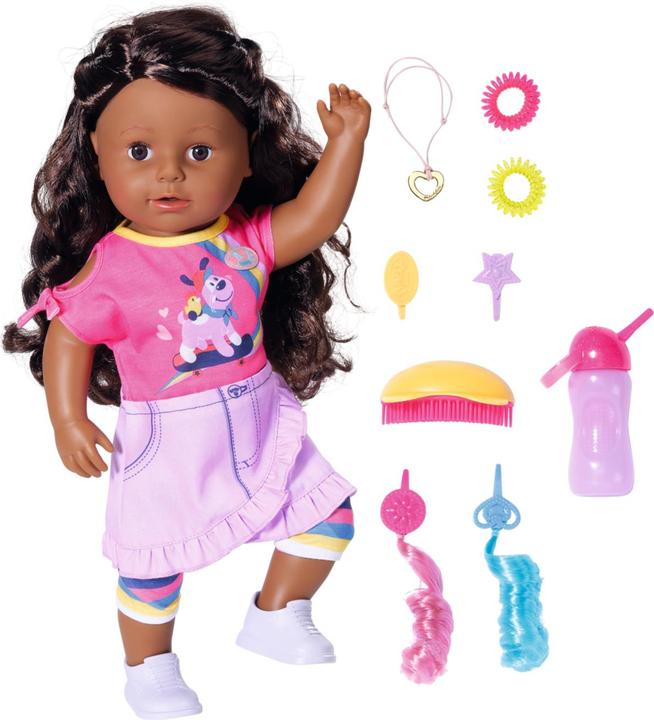 Produktbild Baby Born Sister DoC