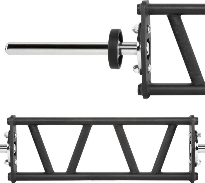 Actual product image ATX Short Multi Grip Bar 30mm