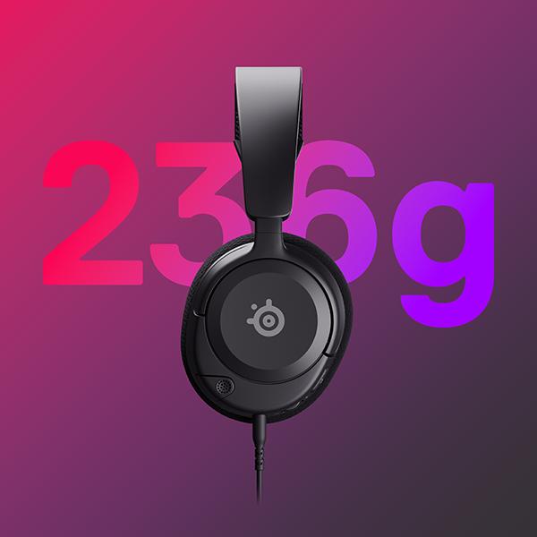 Actual product image SteelSeries Arctis Nova 1 (Cable)