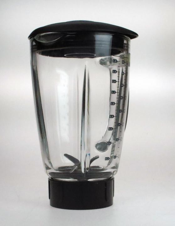 Actual product image Wilfa BLB-1200 and BLB-1400S Borosilicate Glass Jug