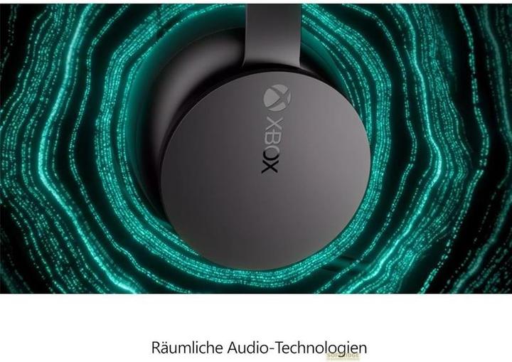Immagine prodotto Microsoft Cuffie wireless Xbox (Senza fili)