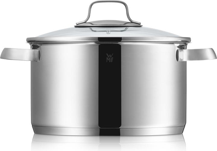 Produktbild WMF Belmonte (24 cm, Pfannenset + Topfset, Edelstahl)