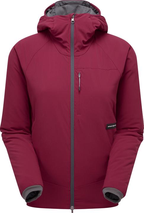 Artilect Women's Elevate Primaloft Bio Insulated Hoodie