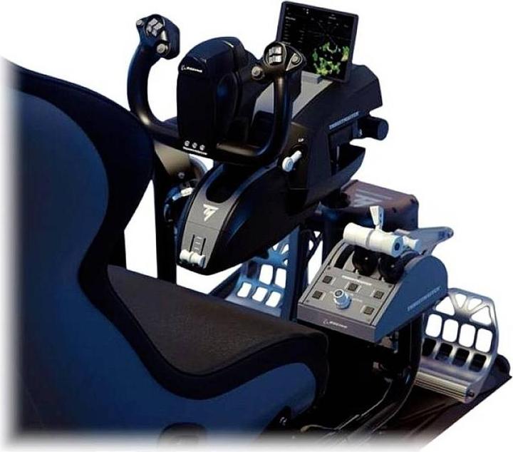 Immagine prodotto Thrustmaster TCA Yoke Pack Edizione Boeing (PC, Xbox Series X, Xbox One X, Xbox One S, Xbox Serie S)