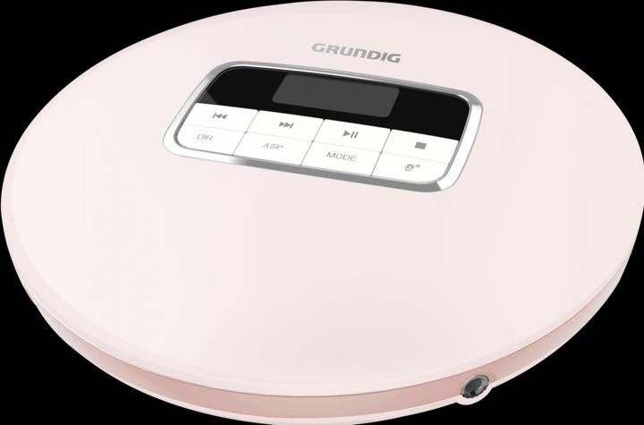 Actual product image Grundig CDP 6600