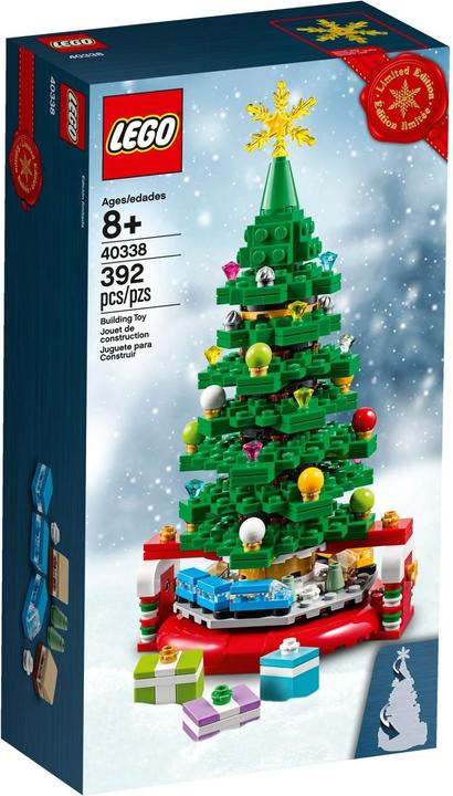 LEGO Arbre de Noël (40338, LEGO Sets saisonniers)
