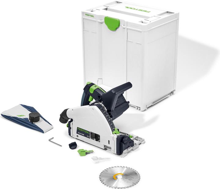 Festool Sega a batteria TSC 55 KEB Basic