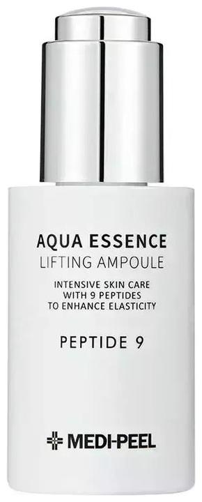 Actual product image Medi-Peel Peptide 9 Aqua Essence Lifting Ampoule 50ml (50 ml)