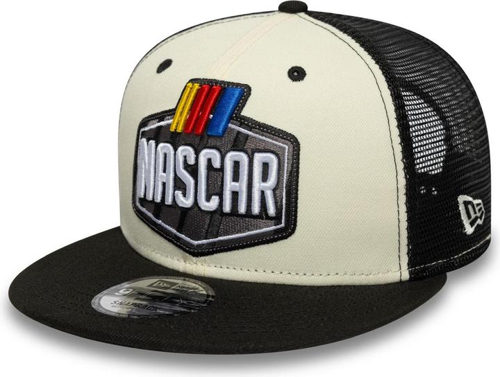 New Era 9Fifty Mesh Snapback Cap - NASCAR Racing - M/L (M/L)