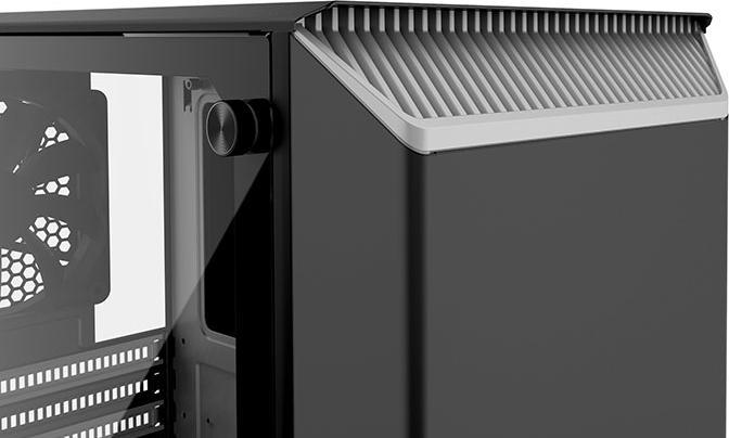 Actual product image Phanteks Eclipse P300 (ATX, mATX, Mini-ITX, E-ATX)