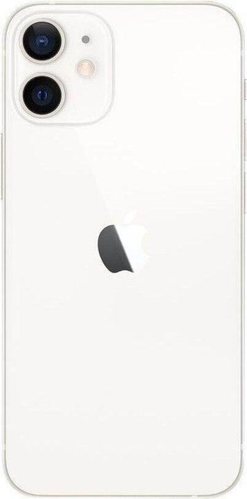 Actual product image Re!commerce iPhone 12 Mini (256 GB, White, 5.40", 12 Mpx, SIM + eSIM, A / Like new)