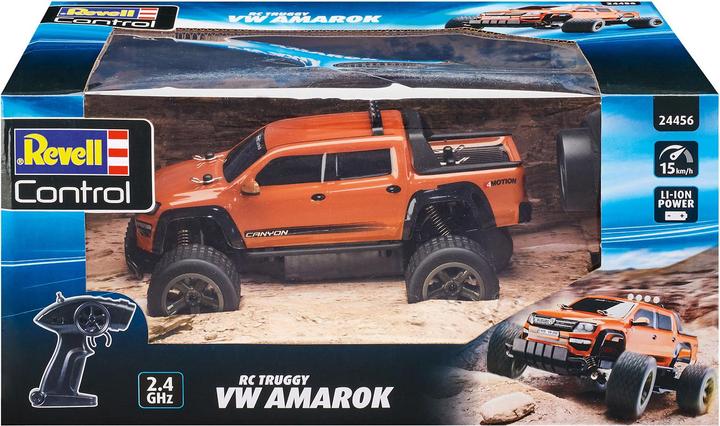 Produktbild Revell RC Modellauto Truggy Amarok