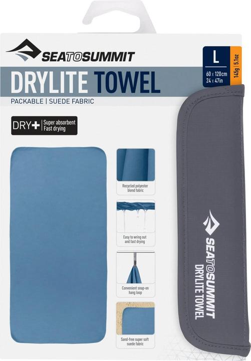 Immagine prodotto Sea To Summit Airlite Towel L (60 x 120 cm)