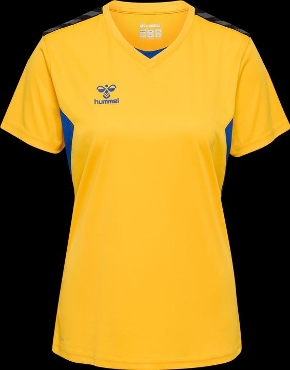 Produktbild hummel Hmlauthentic Pl Jersey S/S Woman (M)