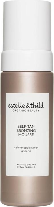 Estelle & Thild Self-Tan Bronzing Mousse 200 ml (Selbstbräunungsschaum, 200 ml)