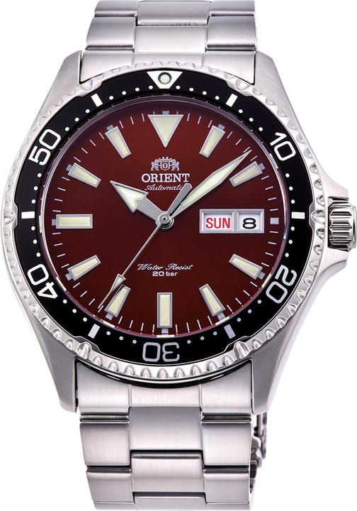 Orient Sports Kamasu / Mako III - RA-AA0003R (Analoguhr, 41 mm)