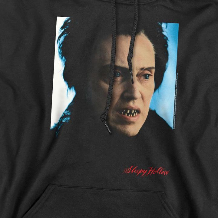 Immagine prodotto Sleepy Hollow Horseman Felpa con Cappuccio Uomo (XXL)