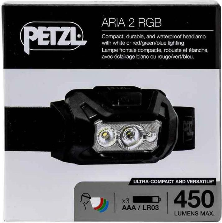 Produktbild Petzl Aria 2 (450 lm)