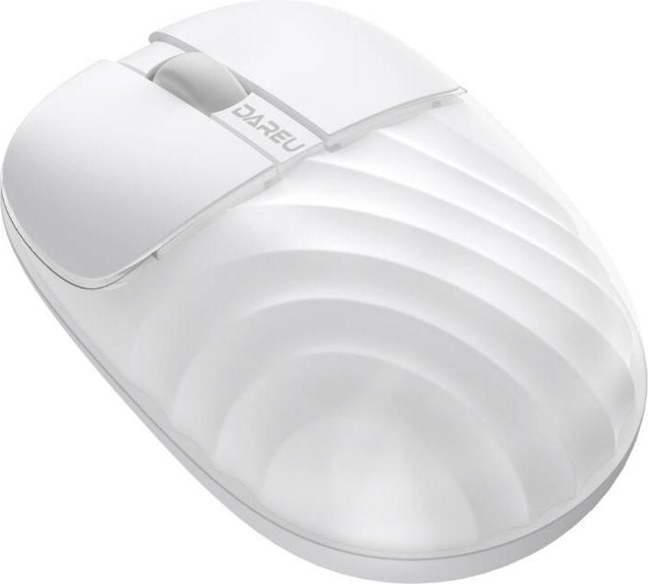 Dareu LM135D Wireless Mouse White (Cable)