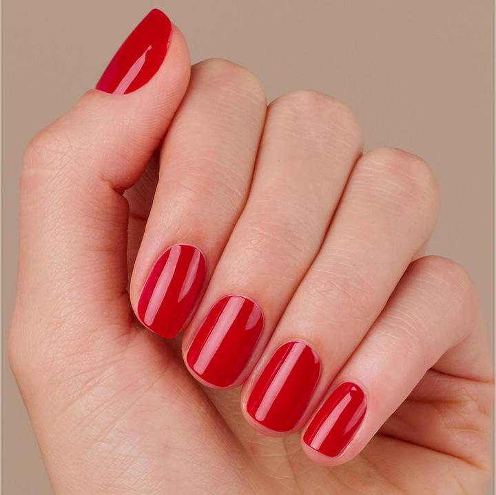 Produktbild Catrice ICONAILS Gel Lacquer (140 Vive l'Amour, Gel-Effekt Nagellack)
