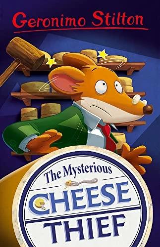 Image du produit Geronimo Stilton: The Mysterious Cheese Thief (Anglais, Geronimo Stilton, 2022)