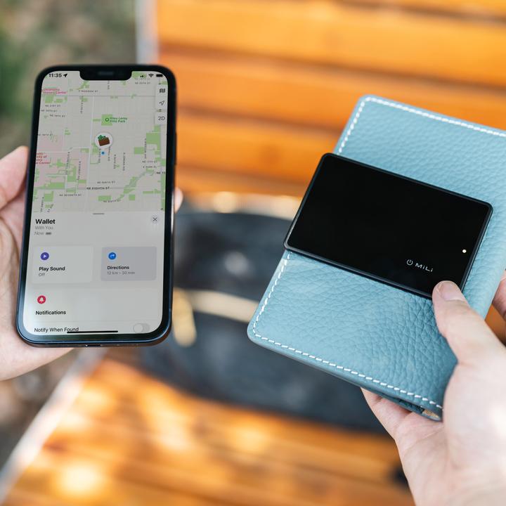 Produktbild Mili MiCard (iOS, Apple, iPadOS)