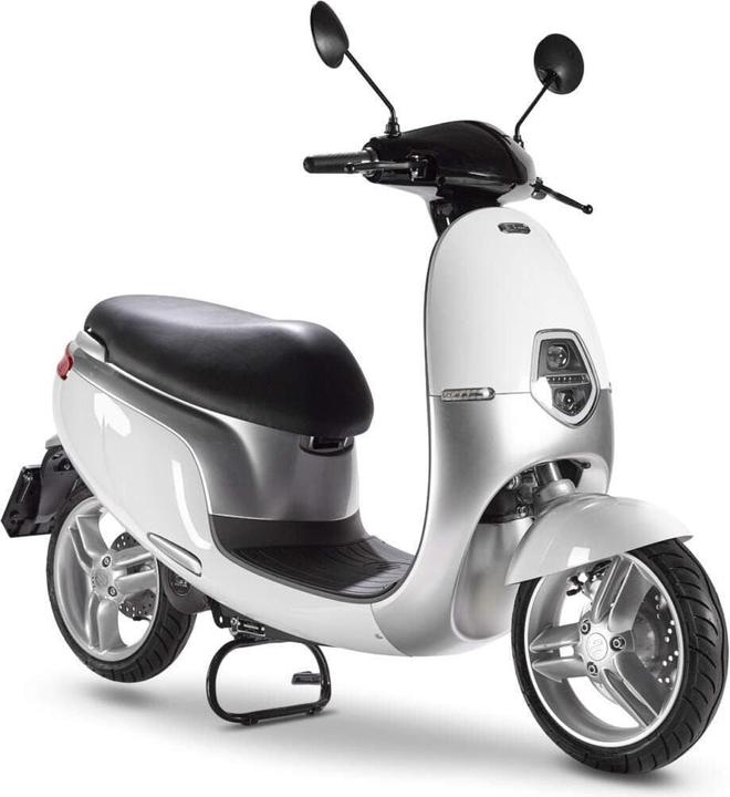 Image du produit Ecooter E1R (80 km/h, 4000 W)