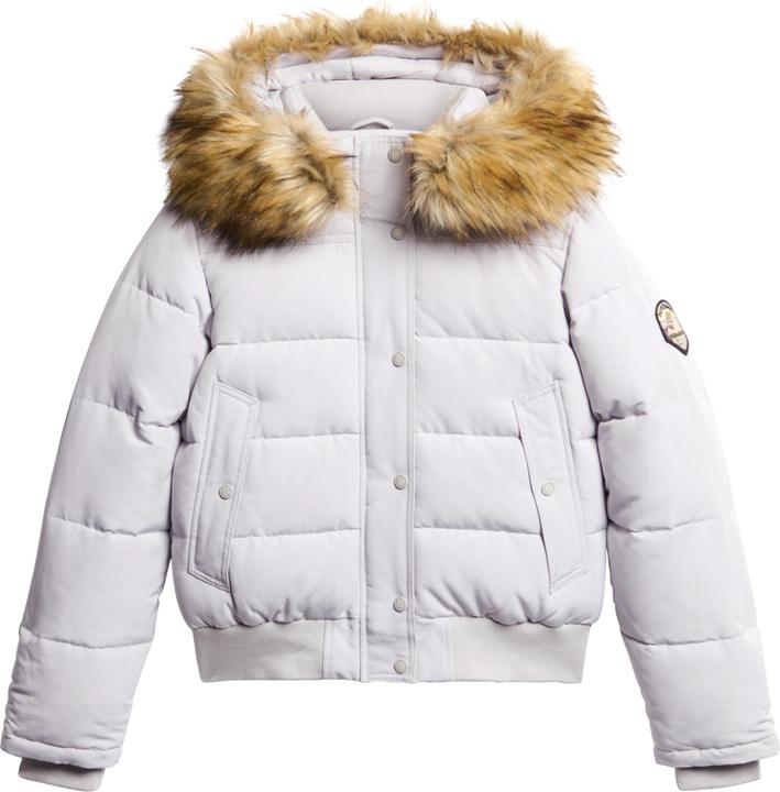 Image du produit Superdry Bomber à capuche Everest (16)