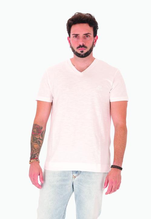 Actual product image Diesel T-Shirt Herren Elion - 100% Baumwolle - Casual - Grösse L (XL)