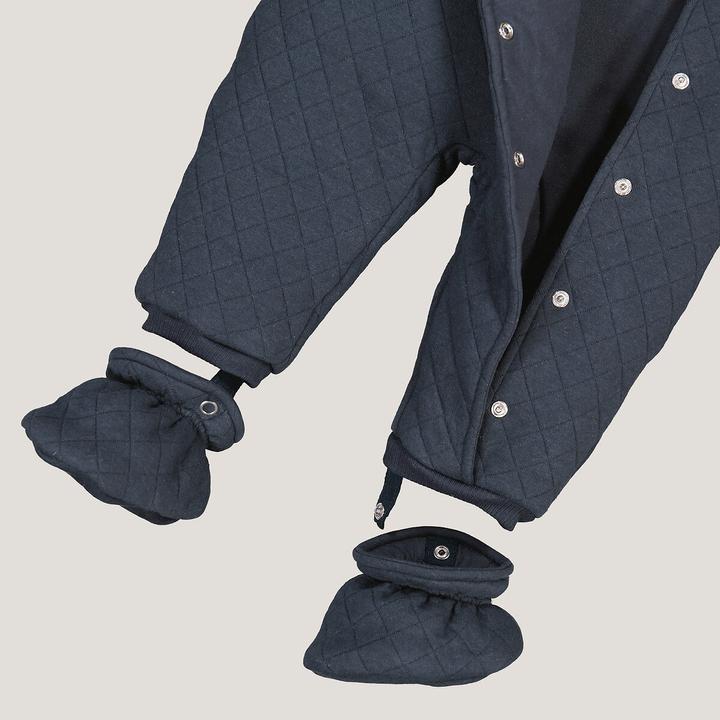 Produktbild La Redoute Collections Overall mit Kapuze (54)