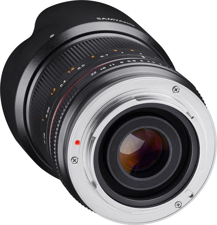 Image du produit Samyang 21mm f/1.4 ED AS UMC CS - Sony E (Sony E, APS-C / DX)