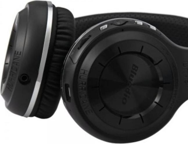 Produktbild Bluedio Kabellos mit FM-Radioempfänger T2 Plus Turbine T2+ (ANC, 40 h, Kabellos)